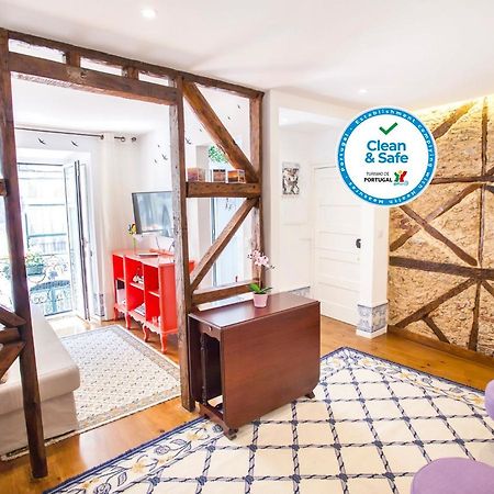 Typical Bairro Alto Apartment Lissabon Buitenkant foto