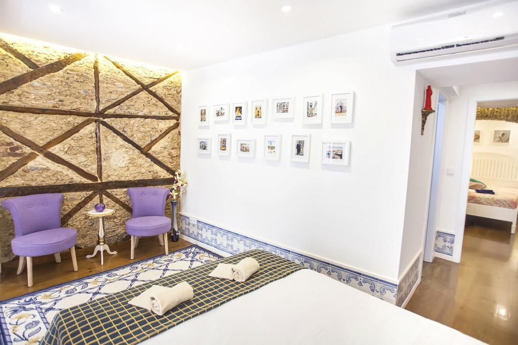 Typical Bairro Alto Apartment Lissabon Buitenkant foto