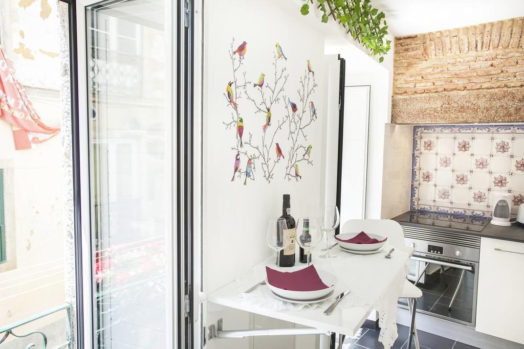 Typical Bairro Alto Apartment Lissabon Buitenkant foto