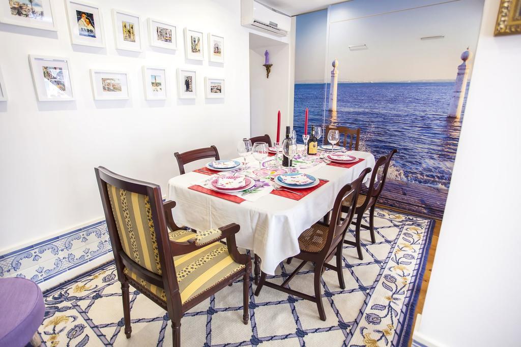 Typical Bairro Alto Apartment Lissabon Buitenkant foto