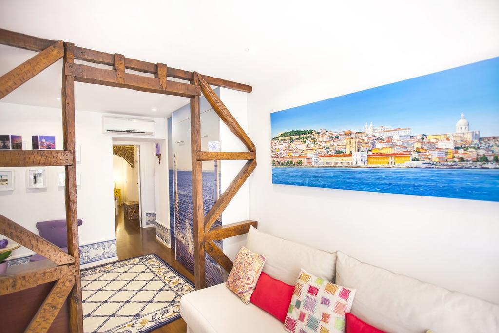 Typical Bairro Alto Apartment Lissabon Buitenkant foto
