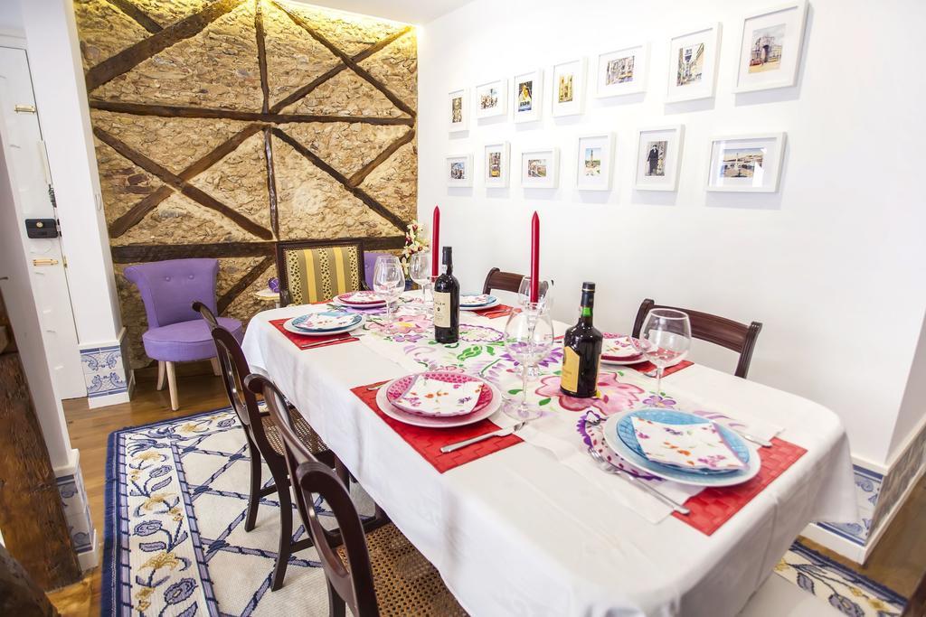 Typical Bairro Alto Apartment Lissabon Buitenkant foto