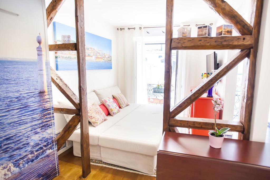 Typical Bairro Alto Apartment Lissabon Buitenkant foto