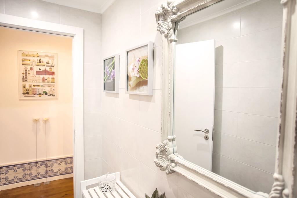 Typical Bairro Alto Apartment Lissabon Buitenkant foto